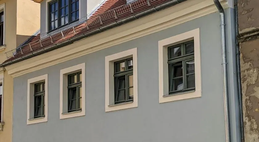 Gut schlafen in der Innenstadt von Zittau - Ferienwohnungen IO19 - Image 1