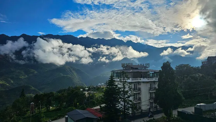 Sapa Praha Hotel - Image 1