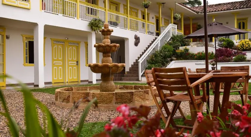 Hotel Salento Plaza - Image 1