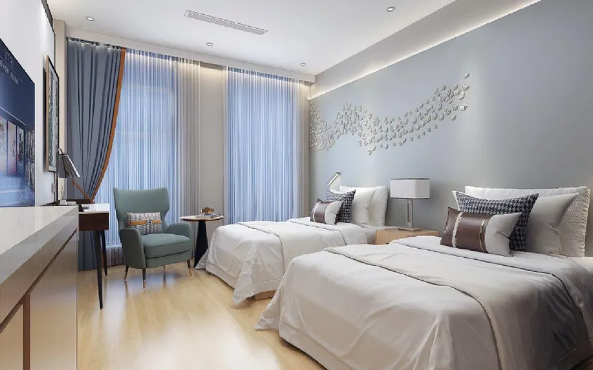 Guangcai Four Seasons Hotel (Wenhua Road Teacher Fan Branch) - Image 1