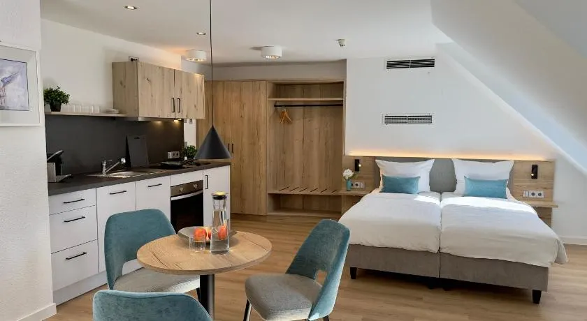 Apartmenthaus Blauer Wolf by ROom for LIving Gunzenhausen - Image 1