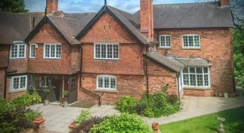 The Old Rectory - Valley View Room In Private Home - Image 1