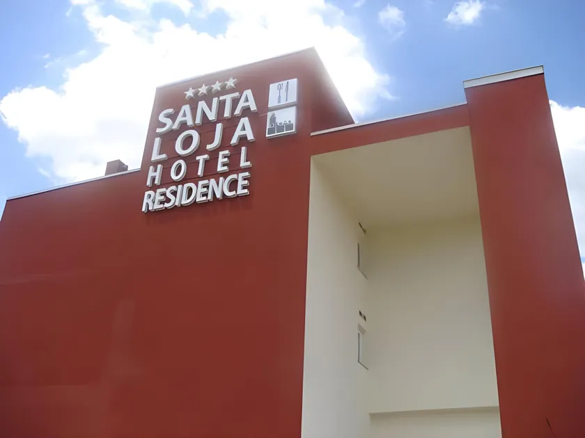 Santa Loja Hotel Residence - Image 1