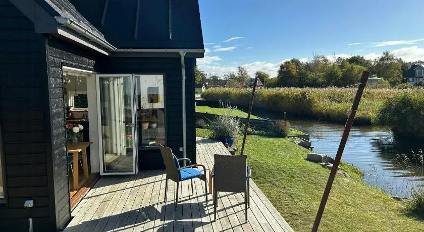Newly Built Tiny House With River Views - Image 1