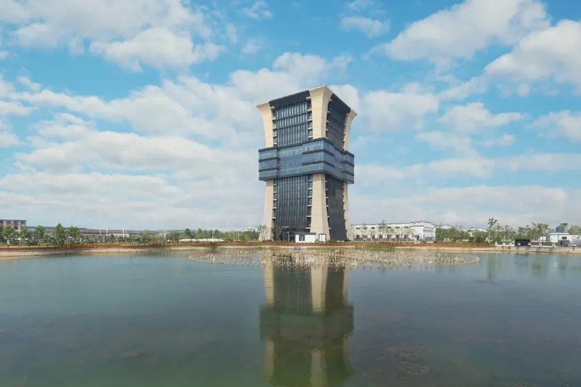 Ji Hotel Botou Shili Xiang Wenbo Park - Image 1