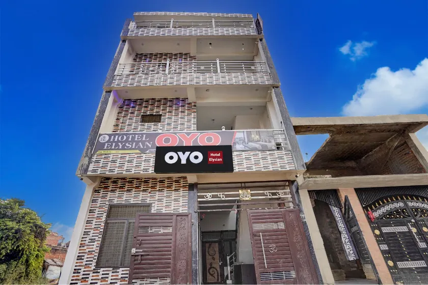 Hotel O by OYO Elysian - Image 1