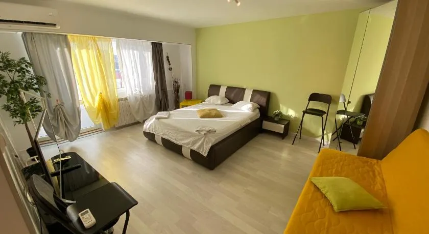 New Green Apartment Studio 1 - Image 1
