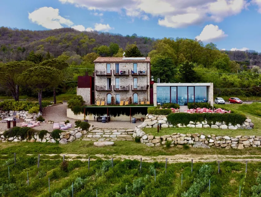 Valdonica Winery-Residence- Restaurant - Image 1