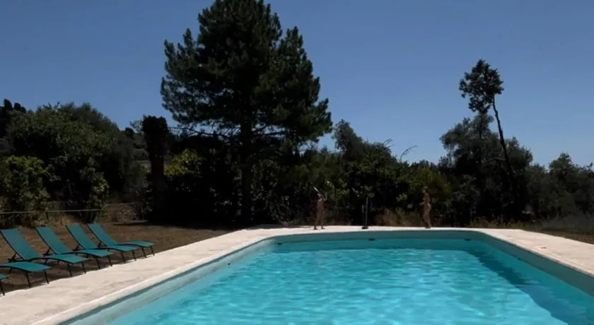 3 pièces au dernier étage dans bastide grassoise - Image 1