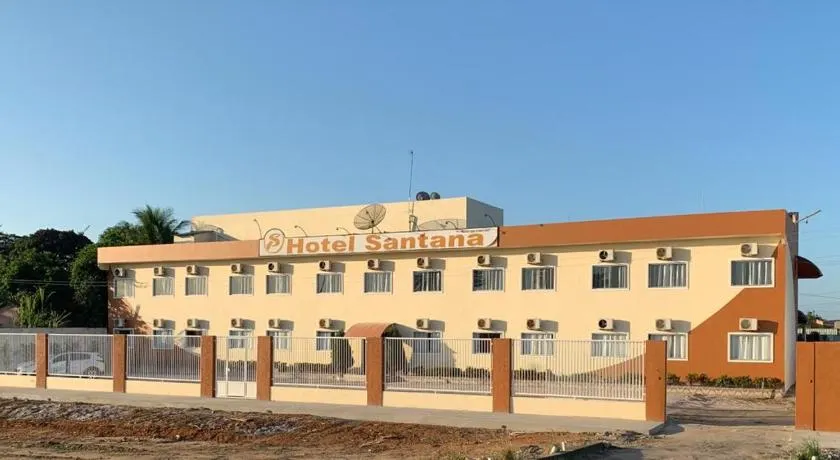Hotel Santana - Posto da Mata BA - Image 1