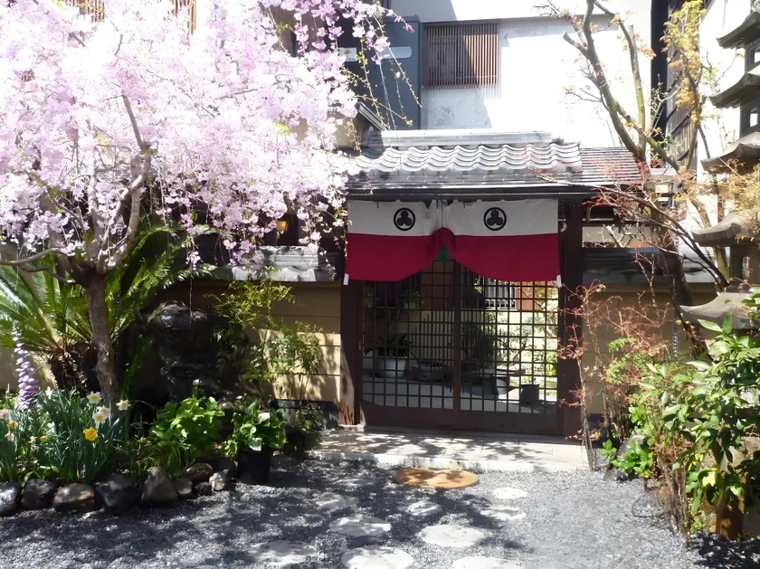 Kyoto Ryokan Gion Sano - Image 1
