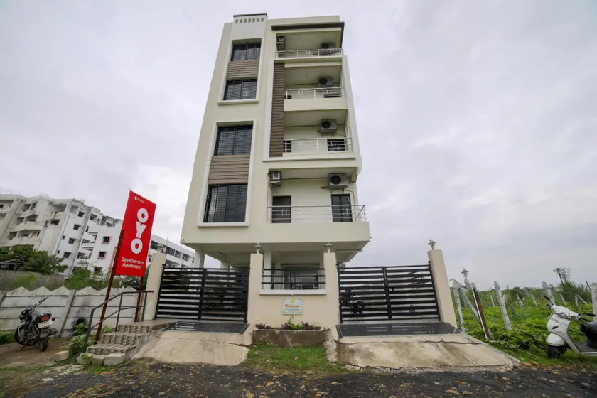 Hotel O Seva Service Apartment - Image 1