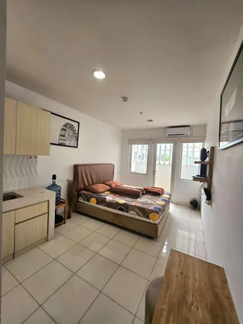 Sentul Tower Apartment A1 70 - Image 1