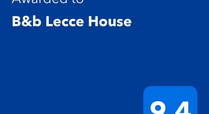 B&b Lecce House - Image 1