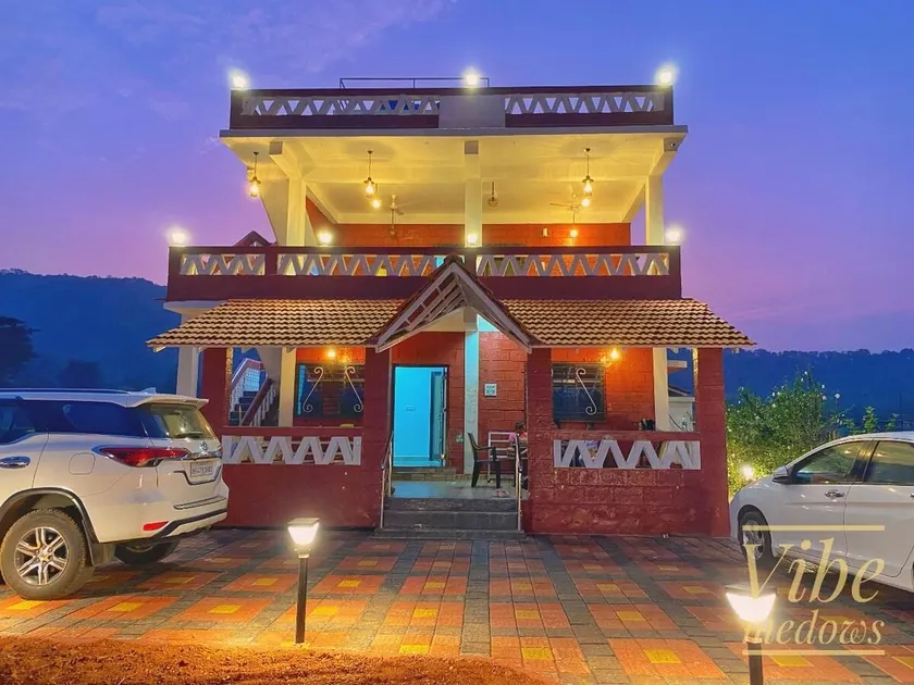 Vibe Stay Kashid Beach Villa - Image 1