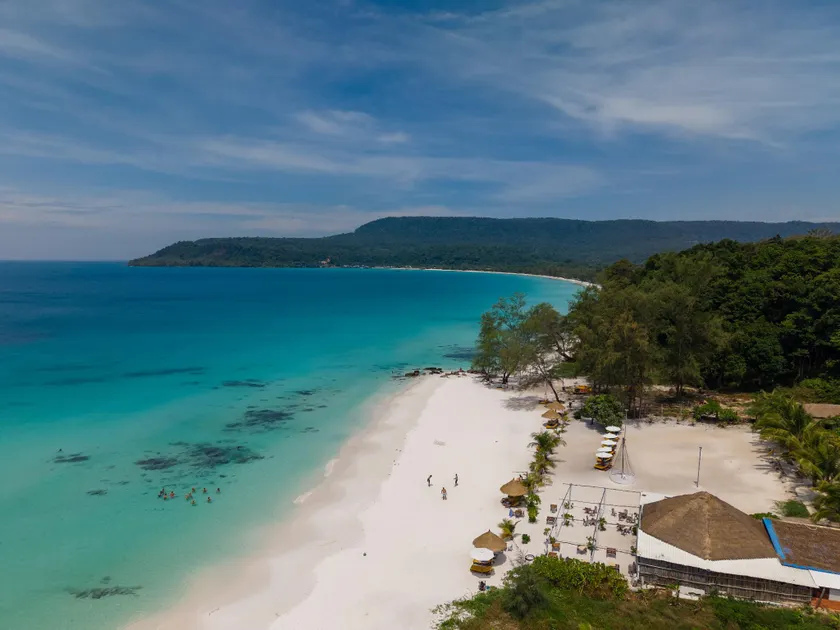 Long Beach Resort Koh Rong - Image 1
