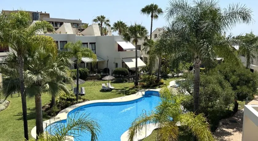 Villa Serena Marbella - Luxury villa with pool & sea views - Image 1