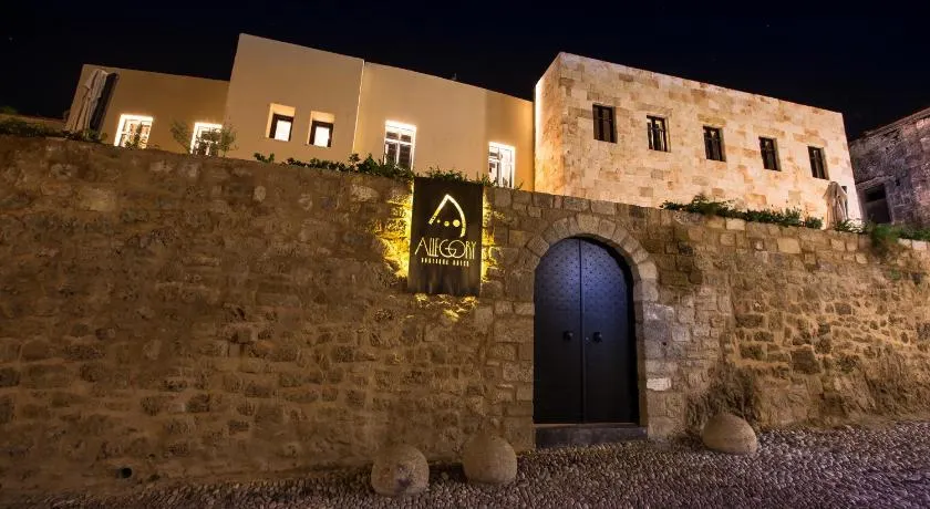 Allegory Boutique Hotel - Image 1