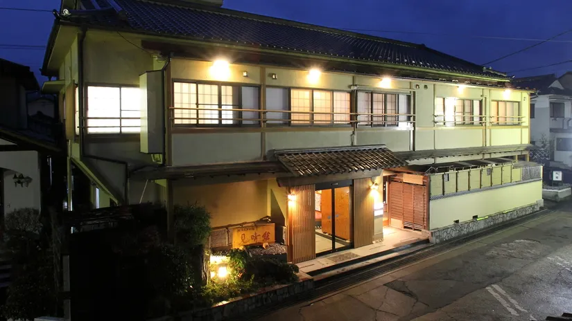 Isobe Onsen Miharashikan - Image 1