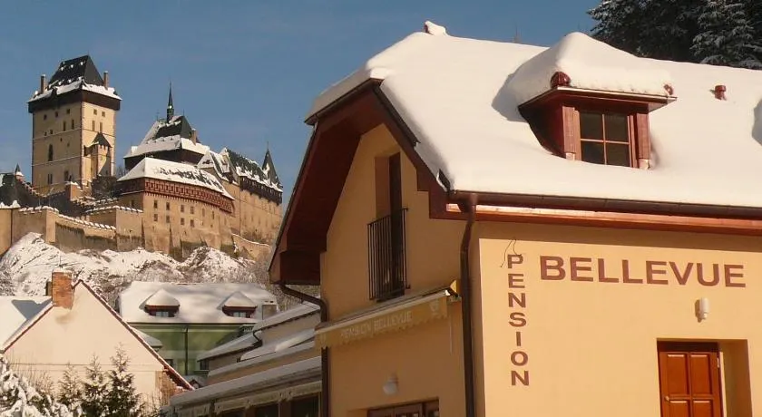 Pension a Restaurace Vyhlídka - Image 1