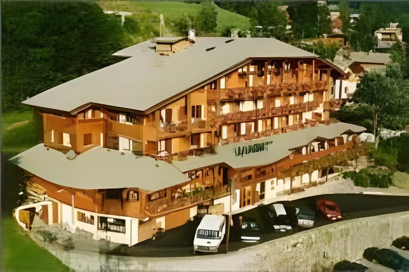 Hotel & Spa Le Dahu - Image 1