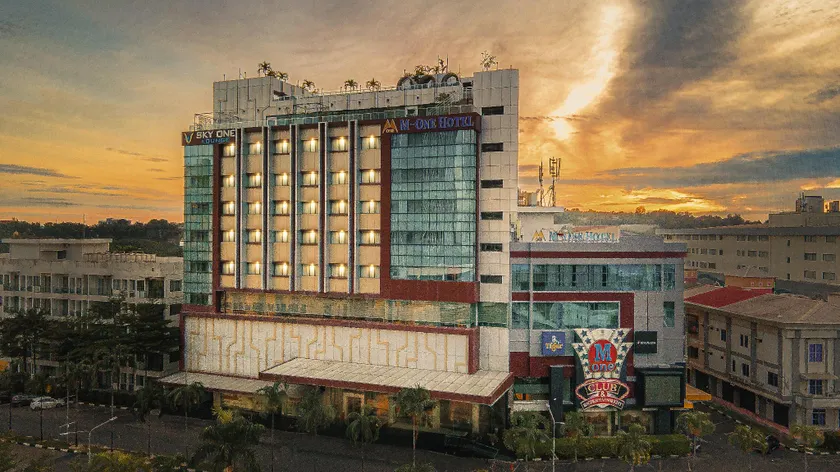 M-One Hotel Harbour Bay - Image 1