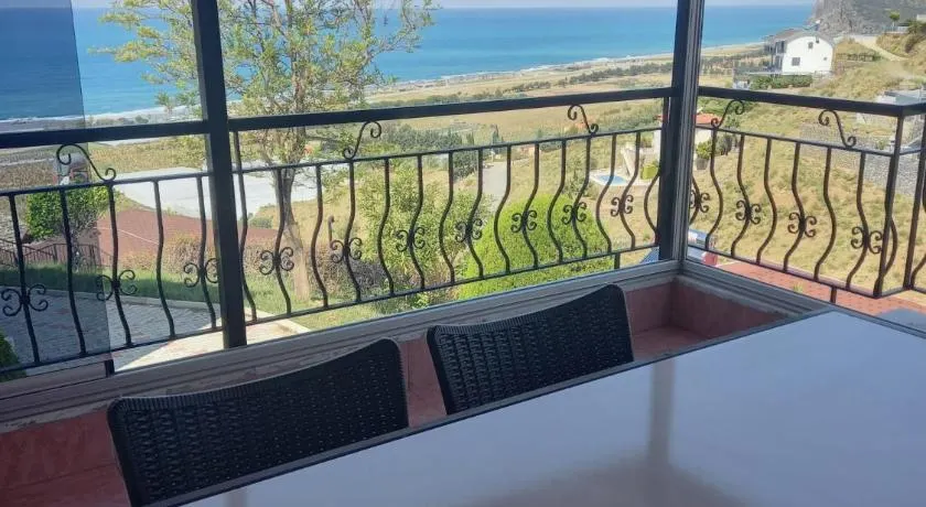 Turkish riviera sea view detached villa - Image 1