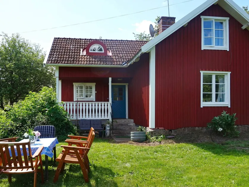 6 person holiday home in Ingatorp - Image 1