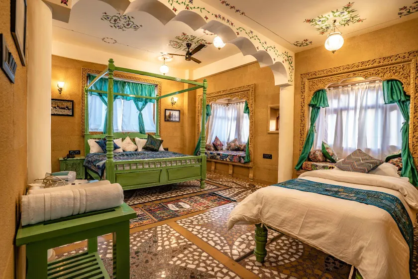 Tripli Hotels Prithvi Haveli - Image 1