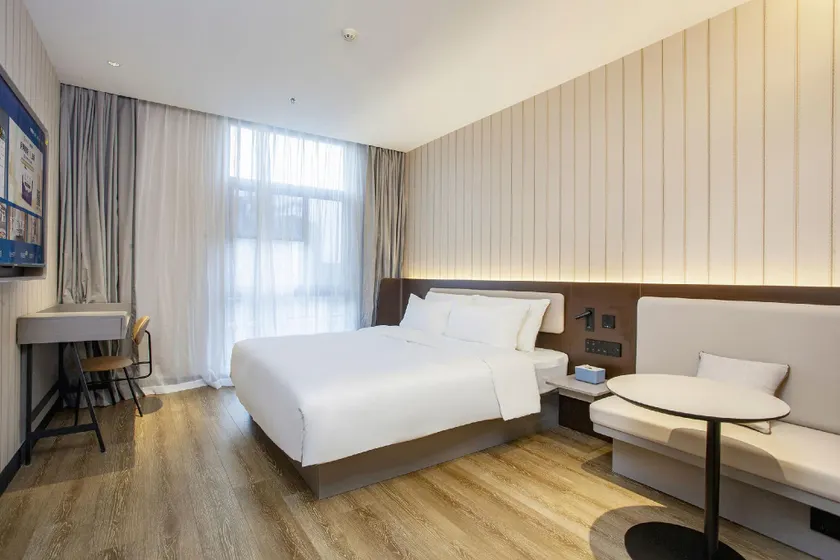 Hanting Hotel Nantong Nengda Business District - Image 1