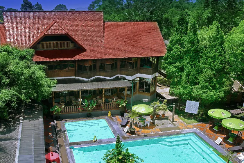 Sari Ater Hotel & Resort - Image 1