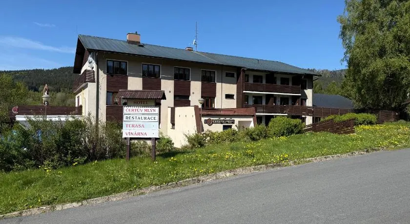 Hotel Čertův Mlýn, Železná Ruda, Šumava - Image 1