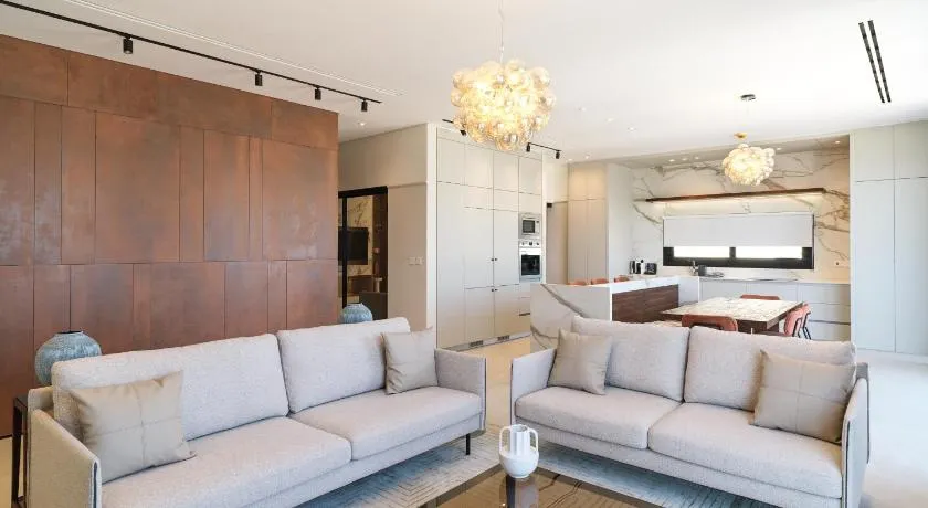 LIV Mackenzie Beach Suites Larnaca ADULTS ONLY - Image 1