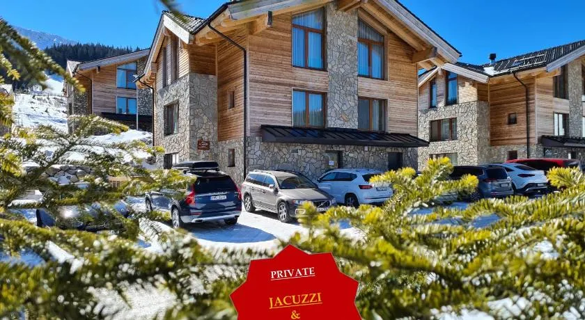 Chalet Alaskit Jasná - Image 1