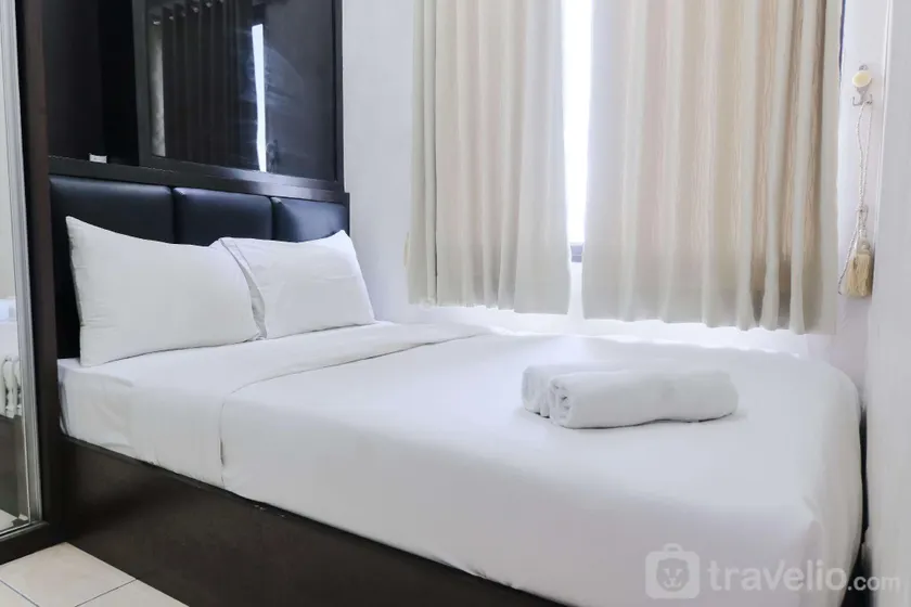 Cozy 2BR Tamansari Panoramic Apartment By Travelio - Image 1