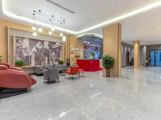 Thank Hotel Guangdong Dongguan City Qishi Town Wubawei Road - Image 1
