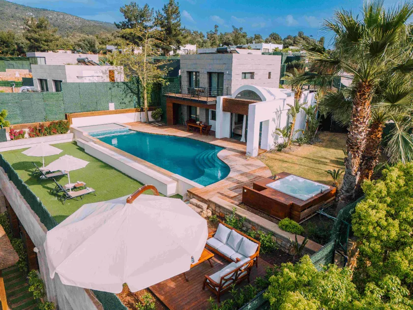 Alya Sierra Villa Hotel - Image 1