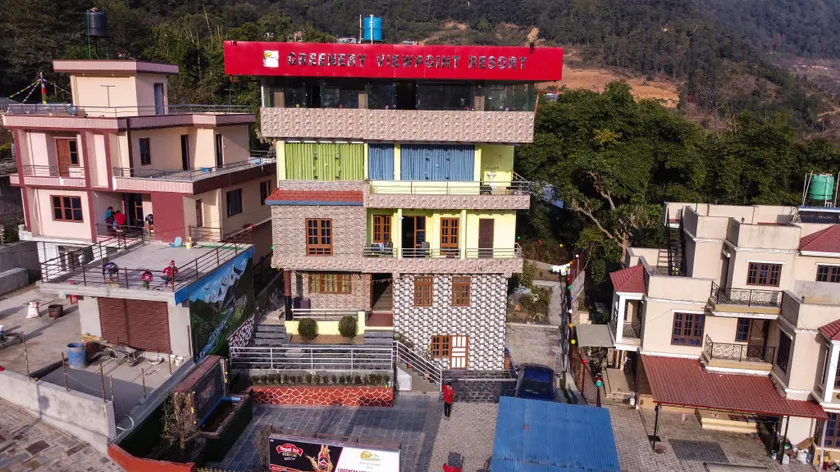 Greenery View Point Resort - Image 1