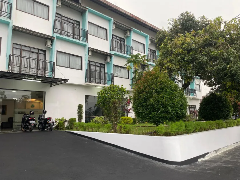 BHUMI ATIKAN HOTEL - Image 1