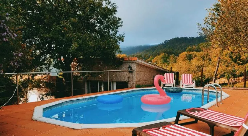 Casa Rural Area con piscina - Image 1
