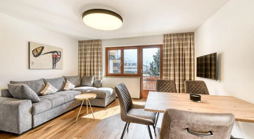 Ferienwohnung mit Garten, Grill und Terrasse | Bergblick - Image 1
