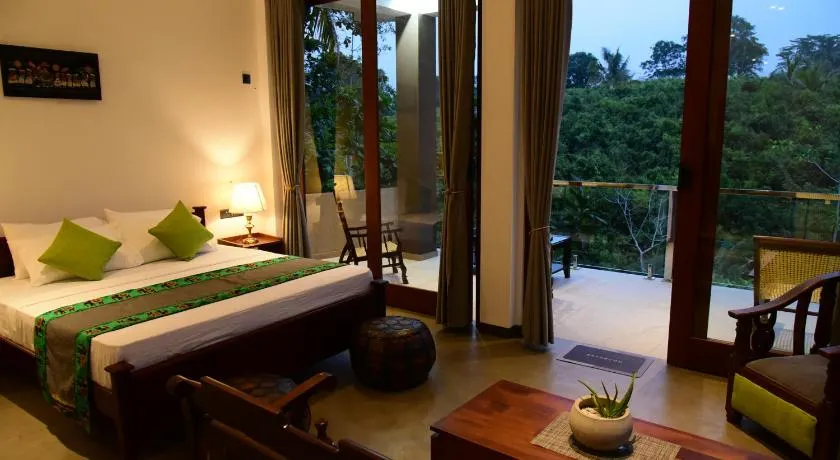 Moon Lanka Hotel Hikkaduwa - Image 1