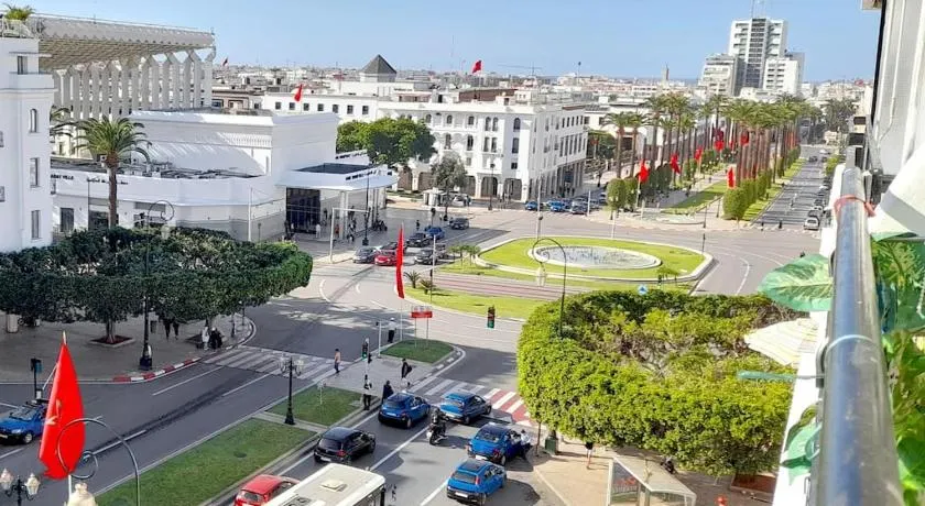Panoramic view of downtown Rabat - Image 1