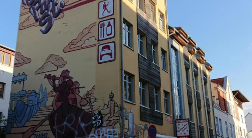 Backpackers St. Pauli - Image 1
