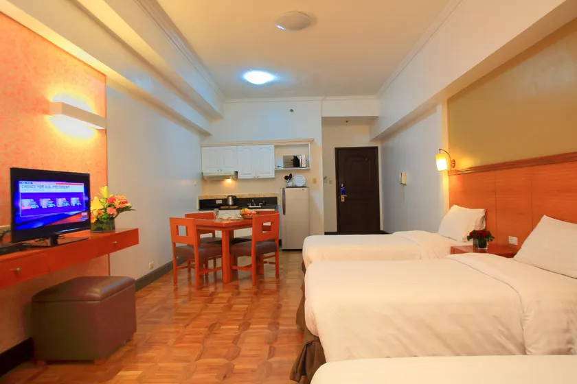BSA Suites Makati - Image 1