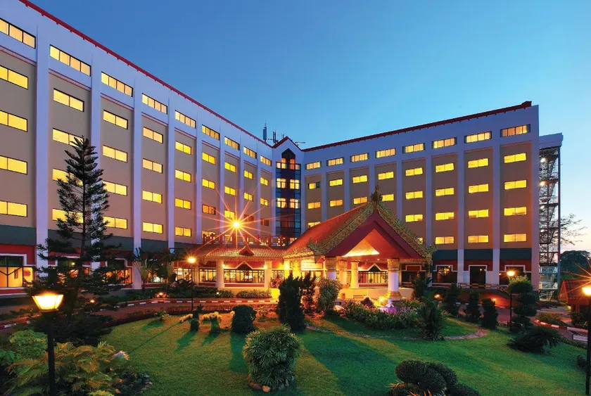 Summit Parkview Yangon - Image 1