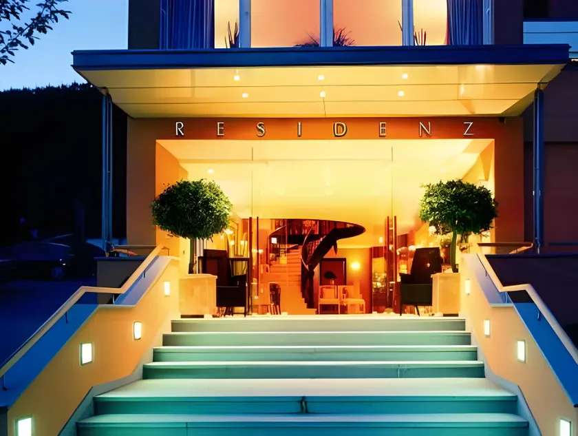 Romantik Hotel Residenz am See - Image 1