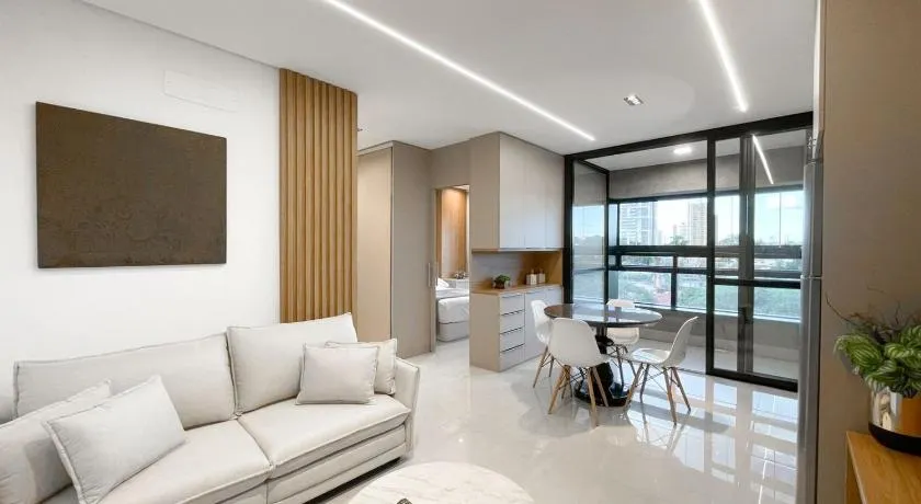Lindo Studio Com Vista para Cidade - Image 1