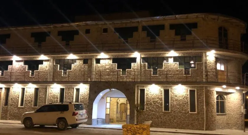 Hotel Rústico Casona de Sal - Image 1