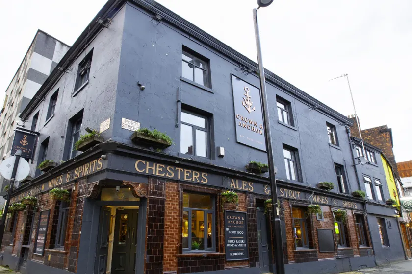 The Crown & Anchor - Image 1